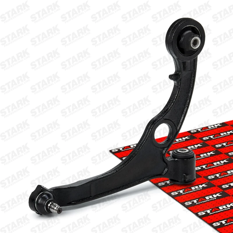 Image of STARK SKCA-0050146 Suspension arm Control Arm, Cast Steel, Right Cast Steel Track Control Arm (273)