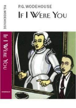 Image of If I Were You by P.G. Wodehouse Hardback