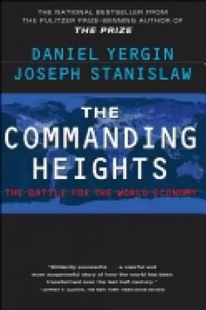 Image of commanding heights the battle for the world economy