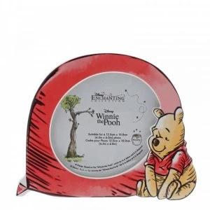 Image of Winnie The Pooh Photo Frame