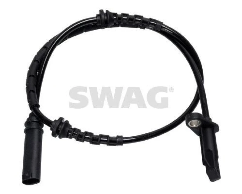 Image of ABS sensor SWAG 33 10 3971