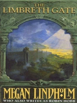 Image of The Limbreth Gate by Megan Lindholm Paperback