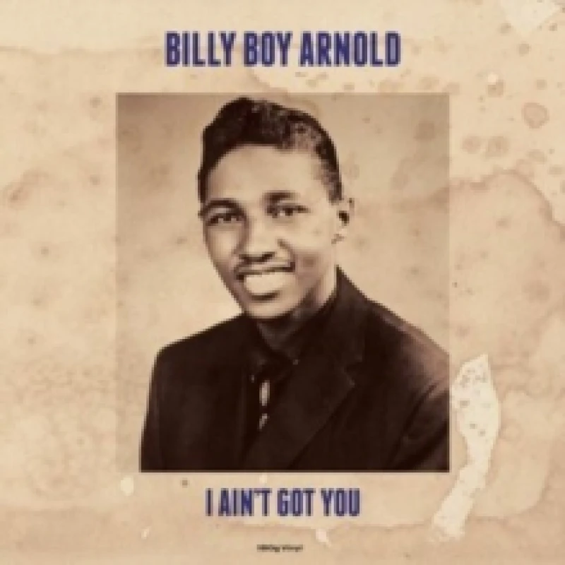 Image of I Ain't Got You Vinyl