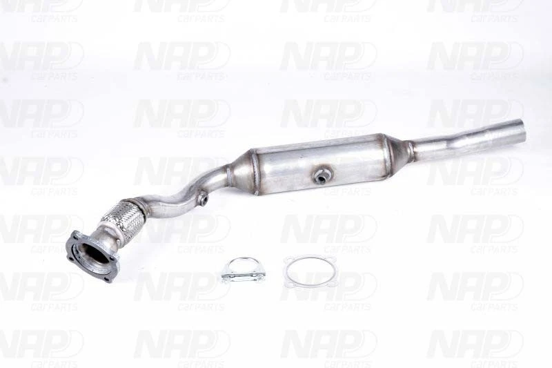 Image of NAP carparts Catalytic converter NAP carparts CAK10761