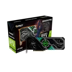 image of Palit GeForce RTX 3080 GamingPro 12GB Graphics Card