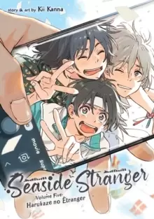 Image of Seaside Stranger Vol. 5: Harukaze no Etranger