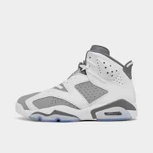 image of Air Retro 6 Basketball Shoes