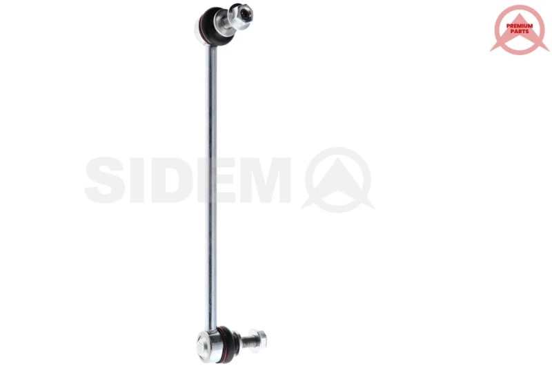Image of SIDEM 83162 Anti-roll bar link Front Axle Left Link Stabiliser (3229)