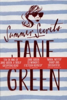 Image of Summer Secrets by Jane Green Hardback