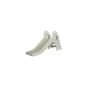 image of Liberty House Toys - Kids Rocket Slide Foldable 18 months - 4 years old White and Grey - White and Grey