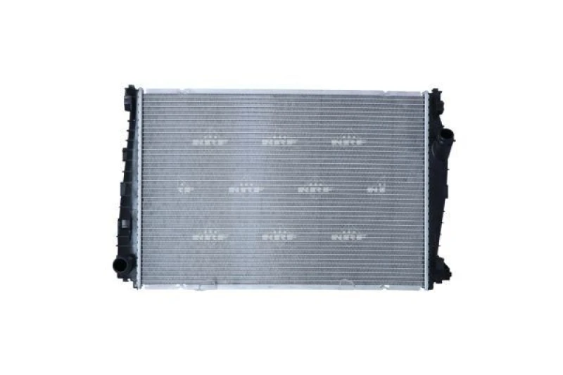 Image of NRF 53487 Engine radiator Brazed cooling fins, Aluminium Aluminium Radiator,engine cooling (470)