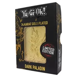 image of 24K YGO DARK PALADIN