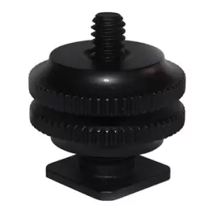 image of Rotolight Cold Shoe to 1/4Male Adapter