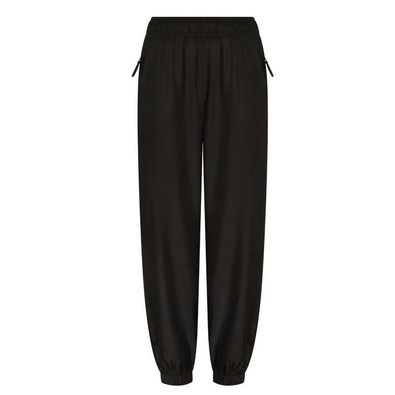 Image of Just Cool Just Cool Men Active Jogging Bottoms in Black Size: X-Small Black XS Male 5063470683116