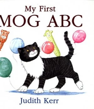 Image of My first Mog ABC by Judith Kerr