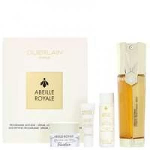 Image of Guerlain Abeille Royale Double R Skincare Set