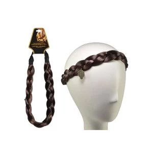 Image of Hunger Games - Catching Fire District 12 Braid