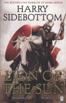 Image of Lion of the Sun by Harry Sidebottom Paperback