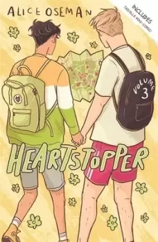 Image of Heartstopper Volume 3 by Alice Oseman