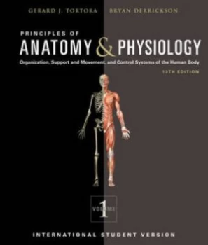 Image of Principles of Anatomy and Physiology Book
