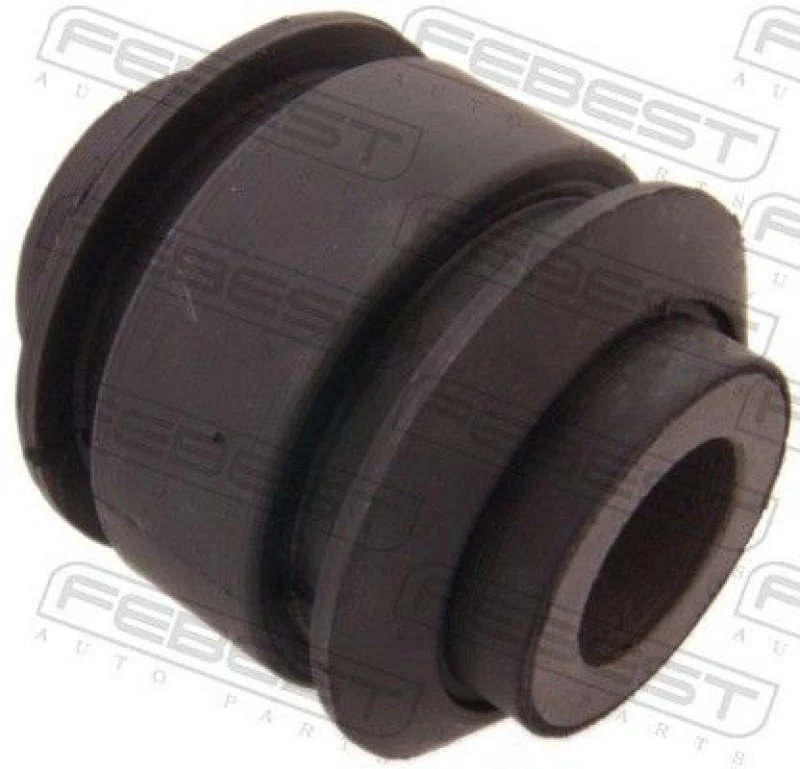 Image of Control arm bush FEBEST NAB-029