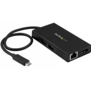 Image of Usb C Multifunction Adapter For Laptops