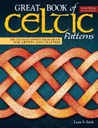 Image of great book of celtic patterns second edition revised and expanded the ultim