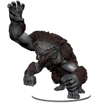Image of Critical Role: Monsters of Wildemount - Udaak Prepainted Premium Figure
