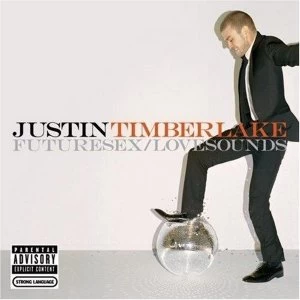 image of Justin Timberlake - Future Sex/Love Songs CD