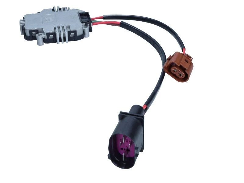 Image of MAXGEAR Control Unit, electric fan (engine cooling) MAXGEAR 27-2191