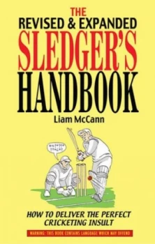 Image of The Sledgers Handbook by Liam Mccann Hardback
