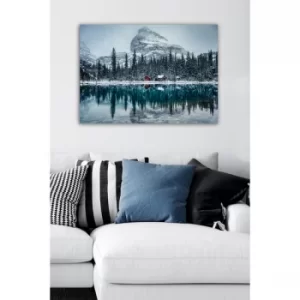 Image of 1570037119-5070 Multicolor Decorative Canvas Painting