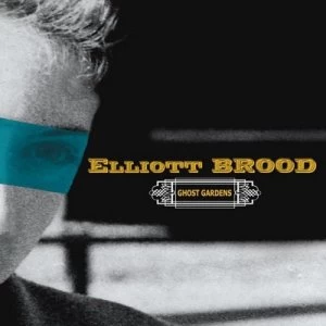 Image of Ghost Gardens by Elliott Brood CD Album