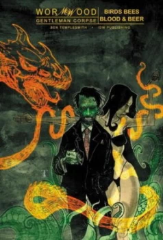 Image of Wormwood Gentleman Corpse by Ben Templesmith Paperback