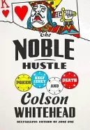 Image of noble hustle poker beef jerky and death