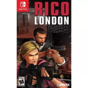 Image of RICO London Nintendo Switch Game