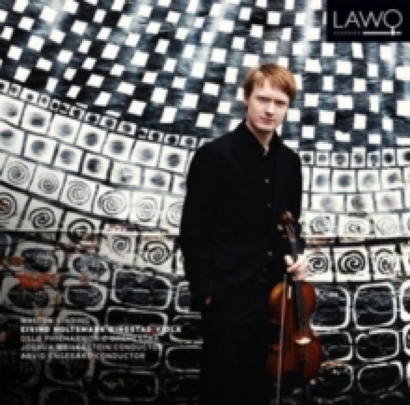 Image of Walton Concerto for Viola and Orchestra CD / Album
