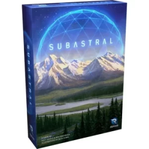 Image of Subastral Board Game