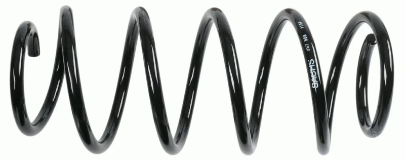 Image of Coil spring SACHS 997 988
