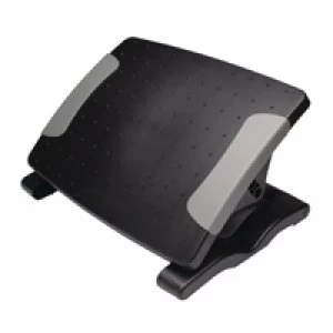 Image of Contour Ergonomics Executive AdjusTable Footrest Black CE77689