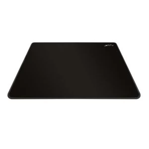 image of Xtrfy GP4 Large Surface Gaming Mouse Pad, Original Black, Cloth Surface, Non-slip Base, Washable, 460 x 400 x 4 mm