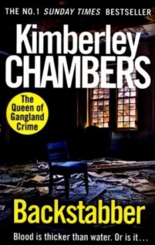 Image of Backstabber by Kimberley Chambers Book