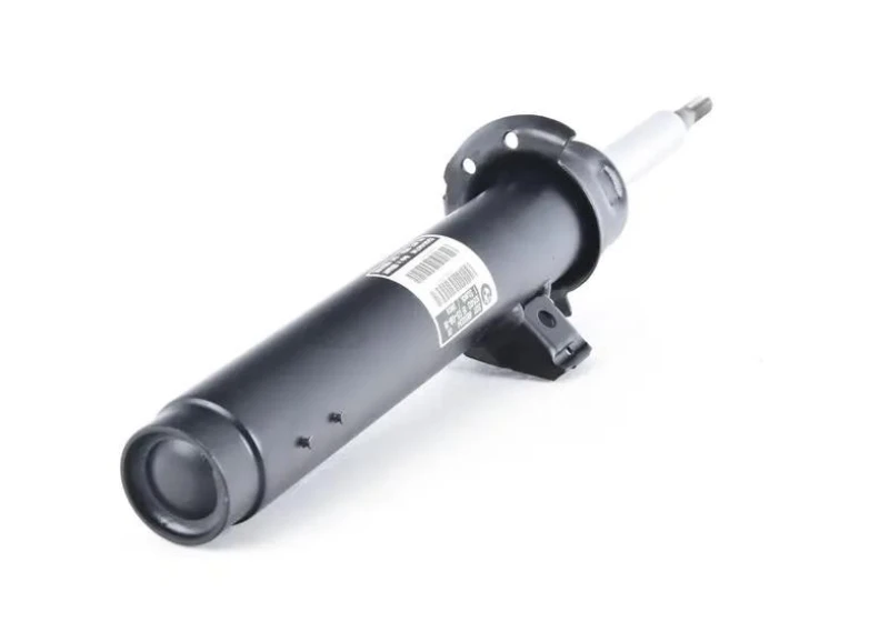 Image of OPTIMAL A-3994GR Shock absorber Front Axle Right, Gas Pressure, Twin-Tube, Suspension Strut, Bottom Clamp Shock Absorber (854)