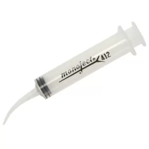 image of Rapid Syringe 12ml Curved Spout (single)