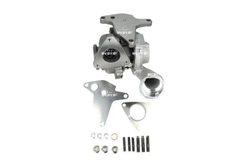 Image of NRF 90010050 Turbocharger with gaskets/seals Charger,charging system (2234)