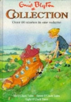 Image of Enid Blyton Collection by Enid Blyton and Enid Blyton and Enid Blyton and Enid Blyton Book