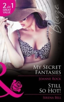 Image of My Secret Fantasies by Joanne Rock Paperback