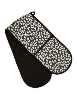 image of Premier Housewares London Leo Double Oven Glove