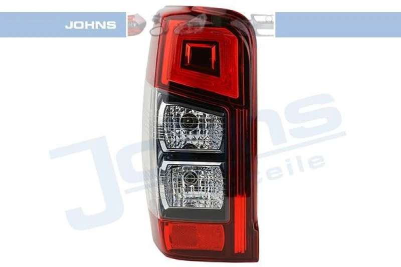 Image of Rear light JOHNS 52 75 87-1