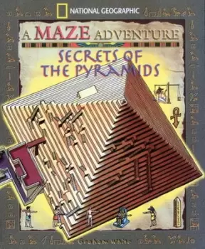 Image of Secrets of the pyramids by Graham White